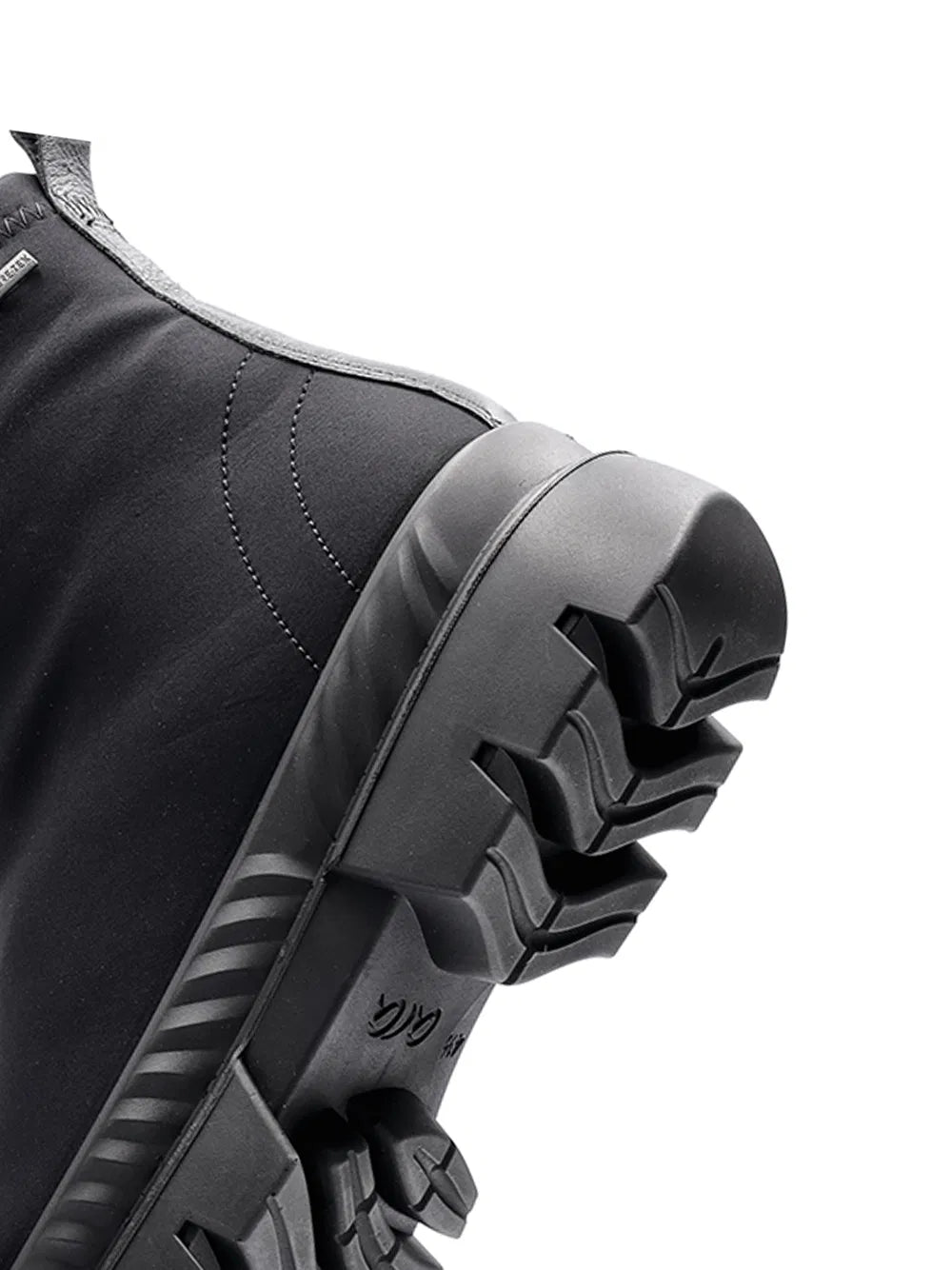 CHAUSSURES ARA MONTVALE GTX NOIR HYDRO FABRIC
