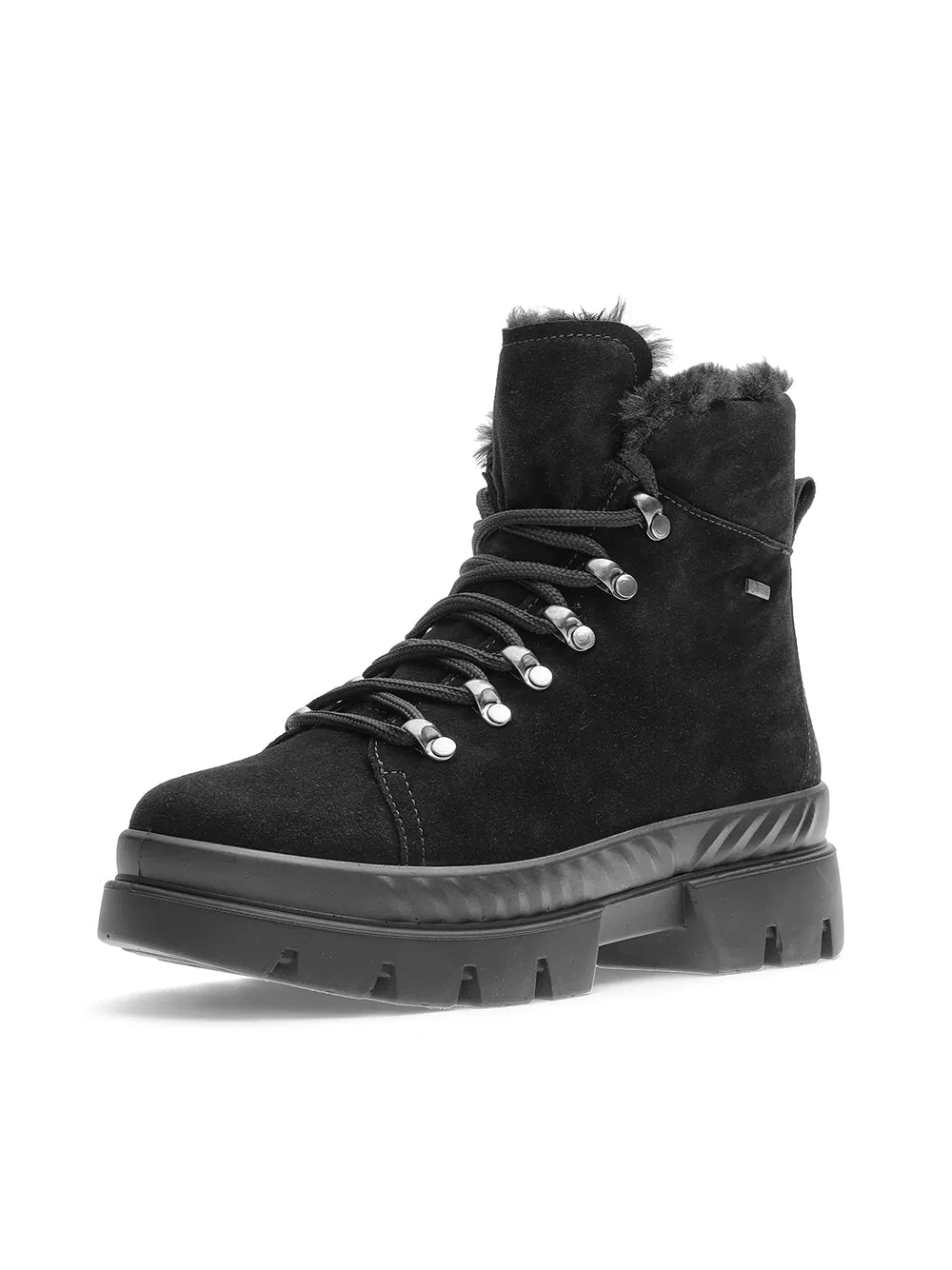 CHAUSSURES ARA MOOD GTX CUIR HYDRO NOIR
