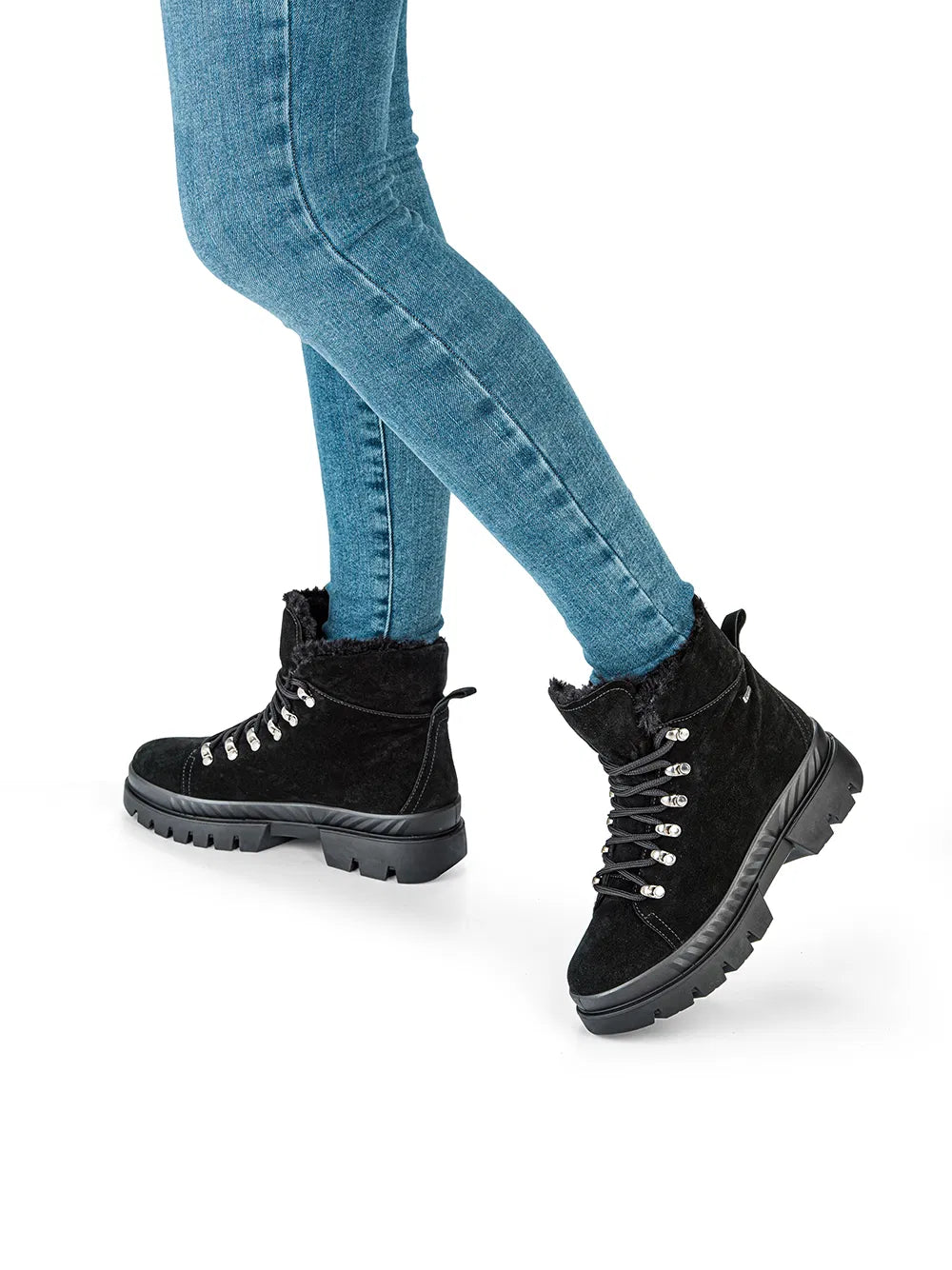 CHAUSSURES ARA MOOD GTX CUIR HYDRO NOIR