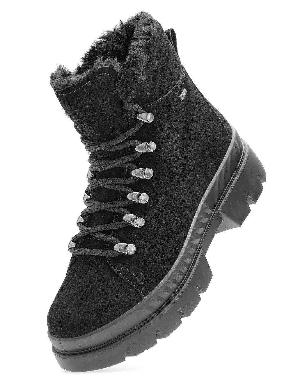 CHAUSSURES ARA MOOD GTX CUIR HYDRO NOIR