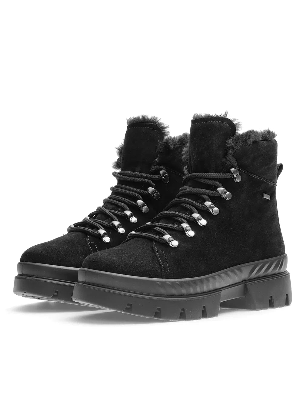 CHAUSSURES ARA MOOD GTX CUIR HYDRO NOIR
