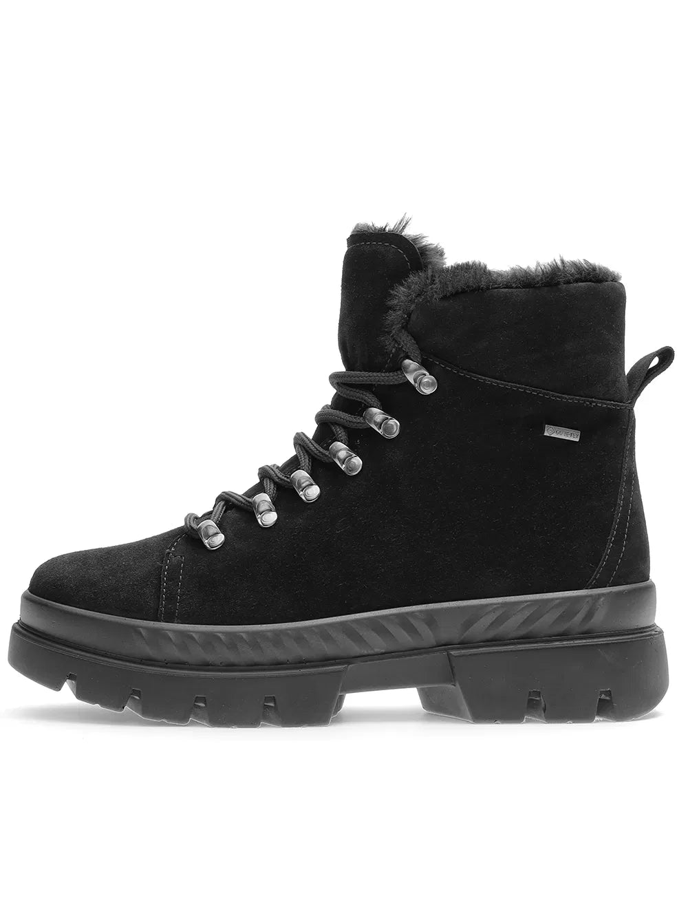 CHAUSSURES ARA MOOD GTX CUIR HYDRO NOIR