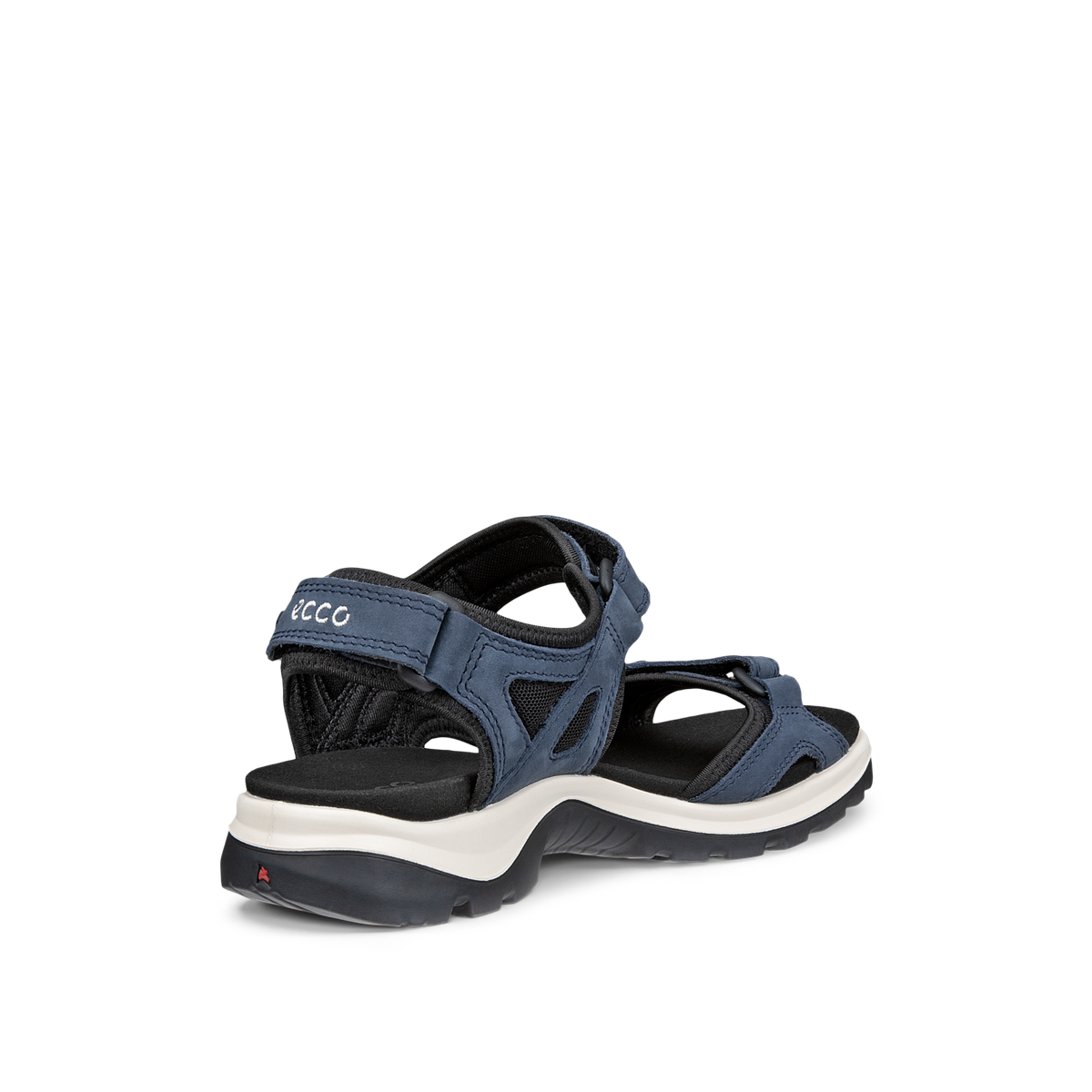 ECCO Offroad Yucatan Nubuck Walking Sandal