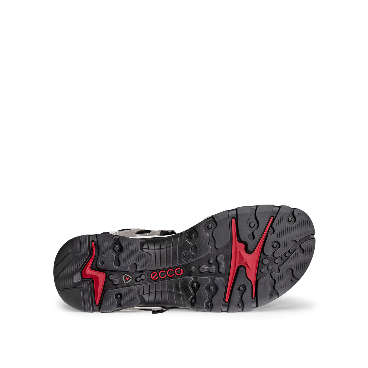 ECCO YUCATAN OFFROAD W TITANIUM YABUCK
