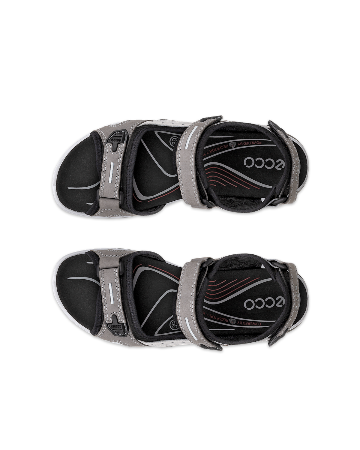 ECCO YUCATAN OFFROAD W TITANIUM YABUCK