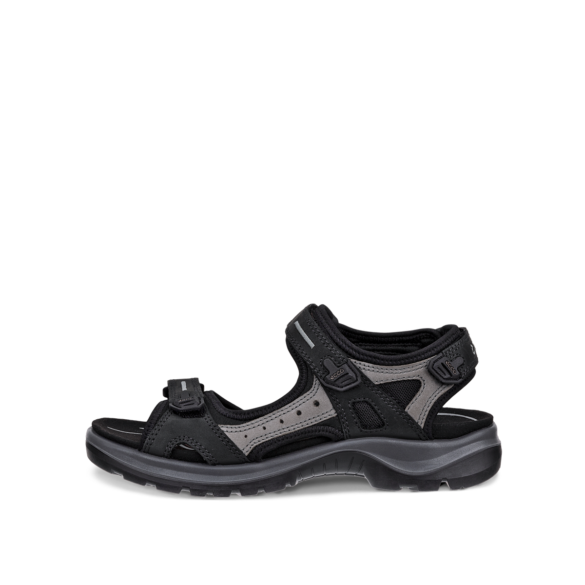 ECCO OFFROAD YUCATAN W BLACK/ MOLE/ BLACK