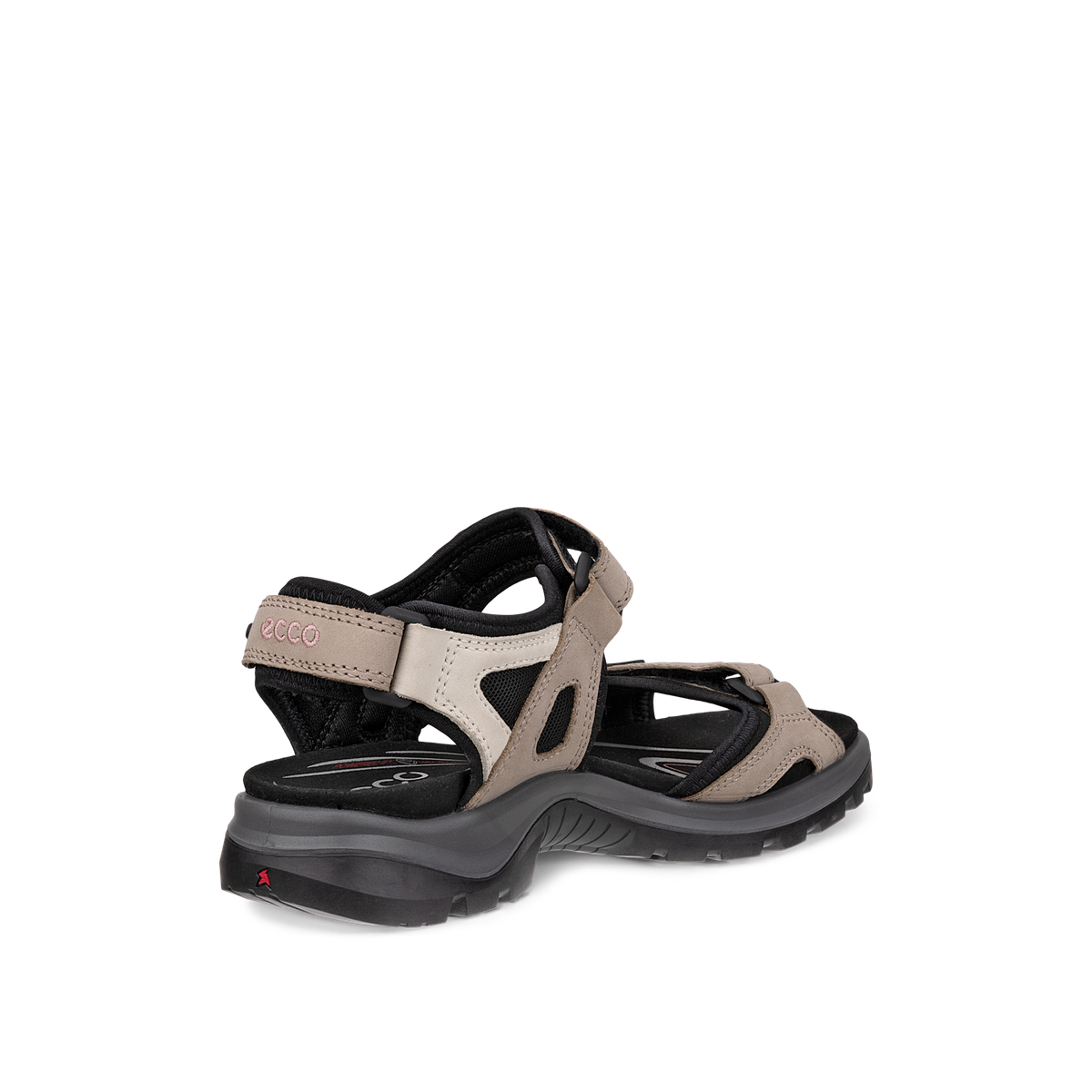 ECCO OFFROAD YUCATAN W ATMOSPHERE/ICE/BLACK
