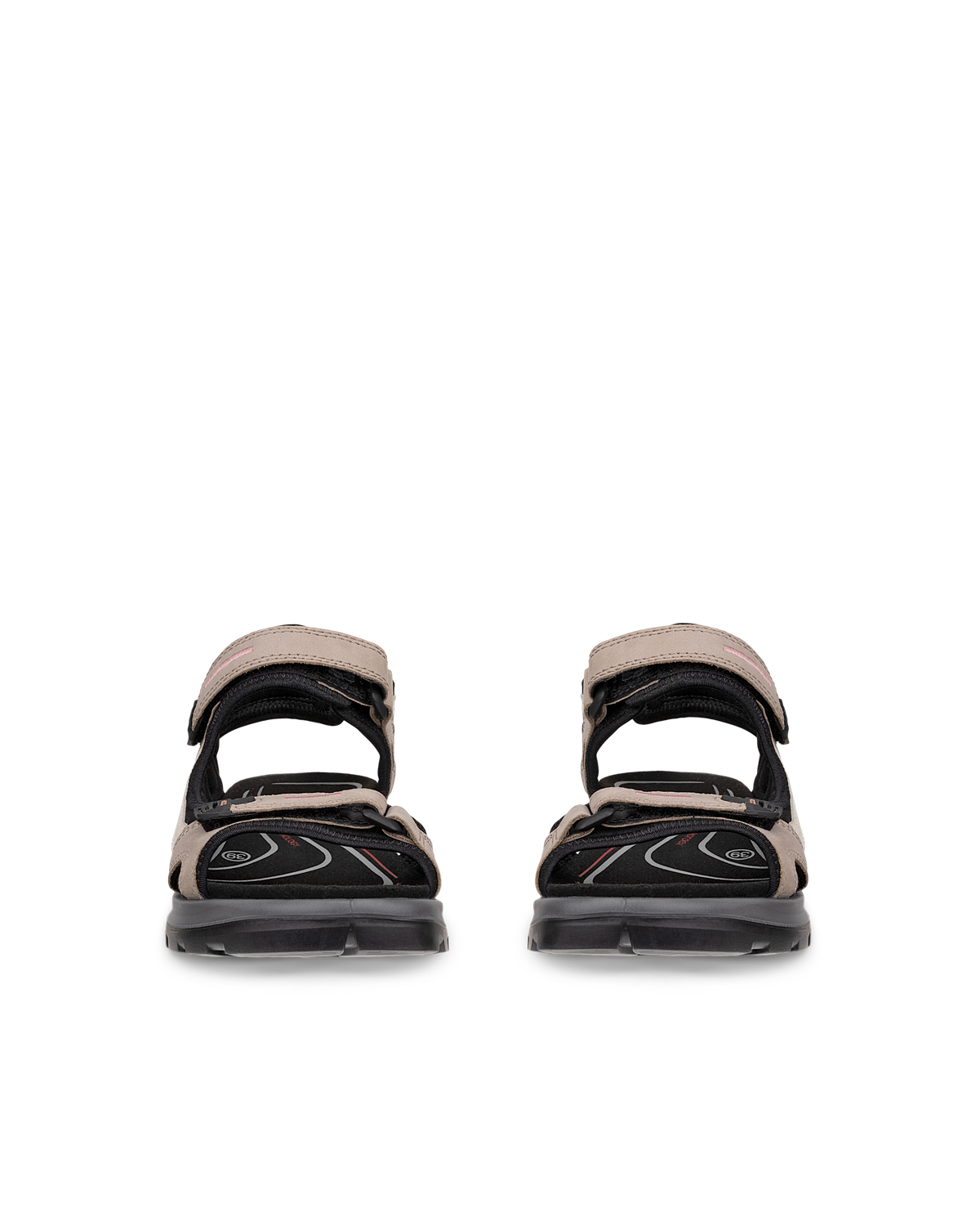 ECCO OFFROAD YUCATAN W ATMOSPHERE/ICE/BLACK