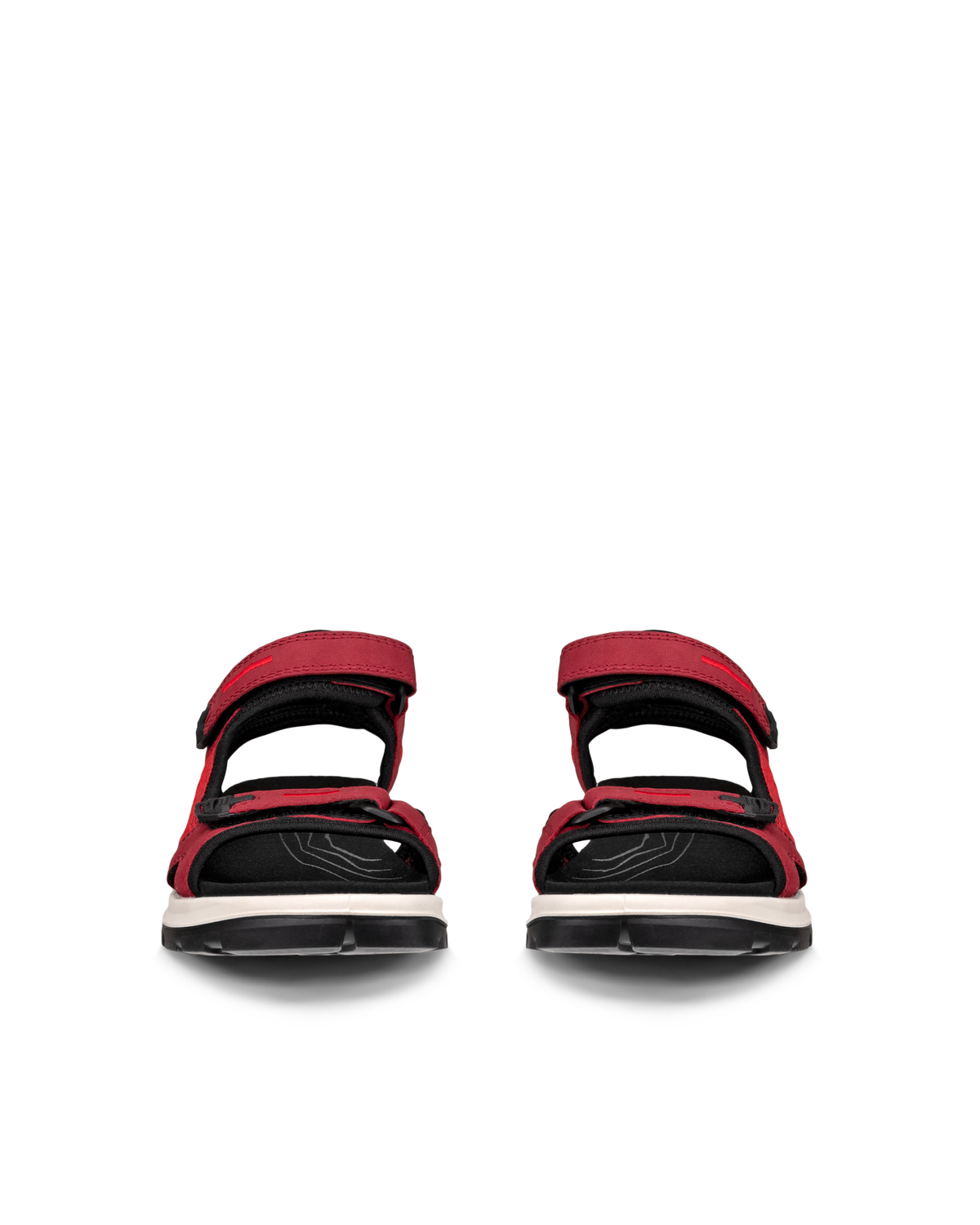 ECCO OFFROAD YUCATAN W BRIQUE/ROUGE PIMENT