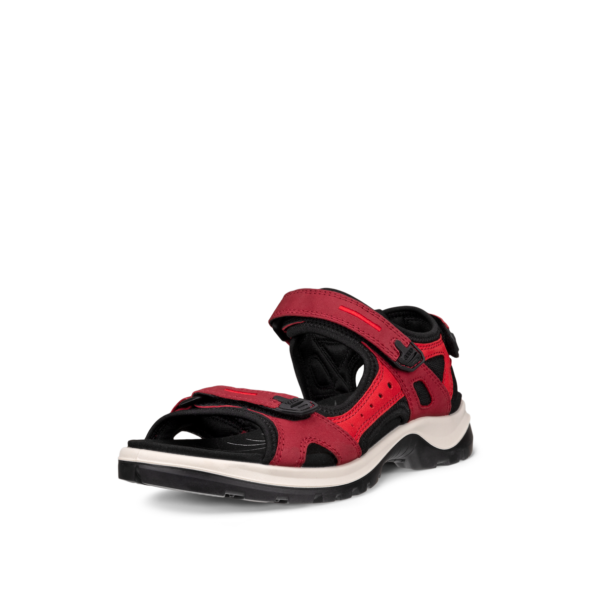 ECCO OFFROAD YUCATAN W BRICK/CHILI RED