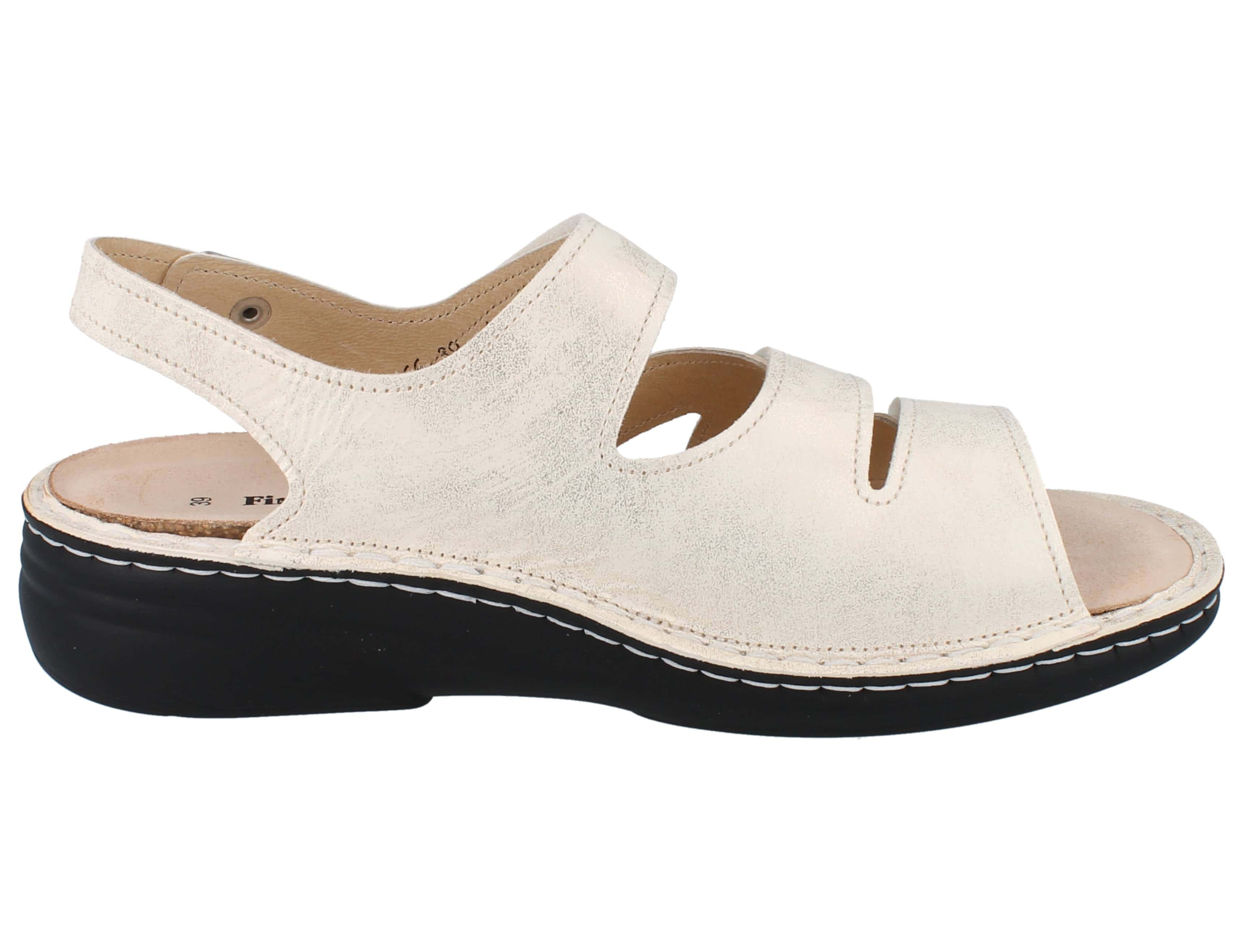 SANDALE FINN COMFORT GOMERA ORO EVEREST