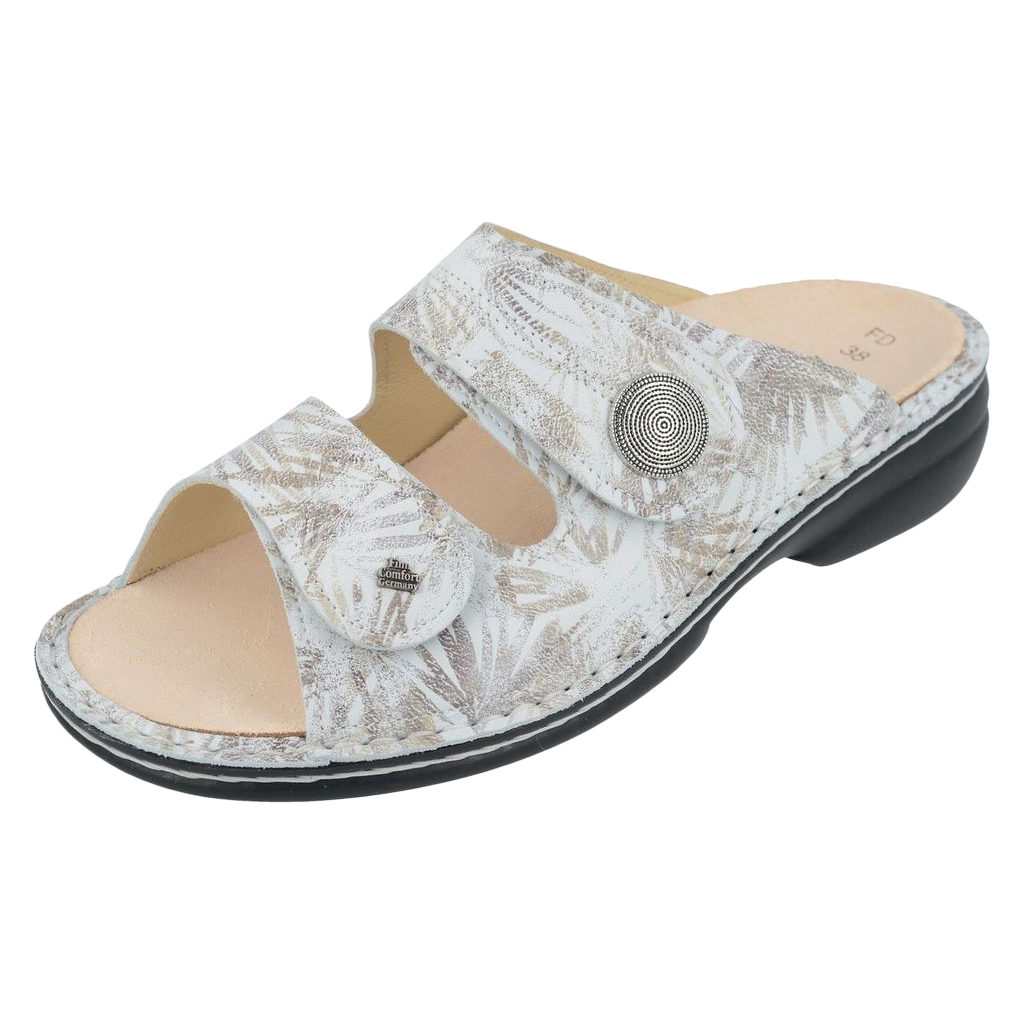 Finn Comfort Sansibar Women's Slide Sandals