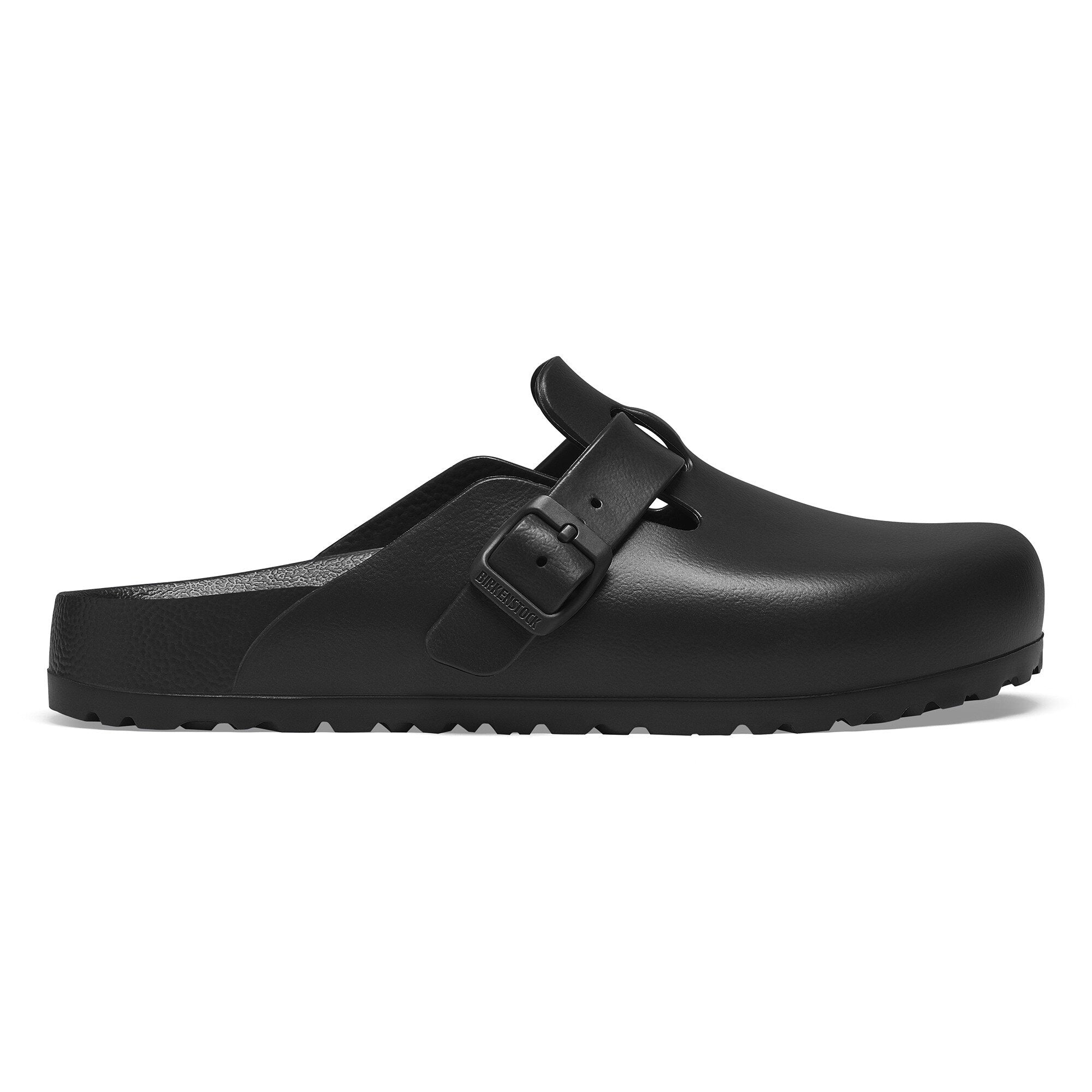 BIRKENSTOCK BOSTON EVA ESSENTIALS NOIR