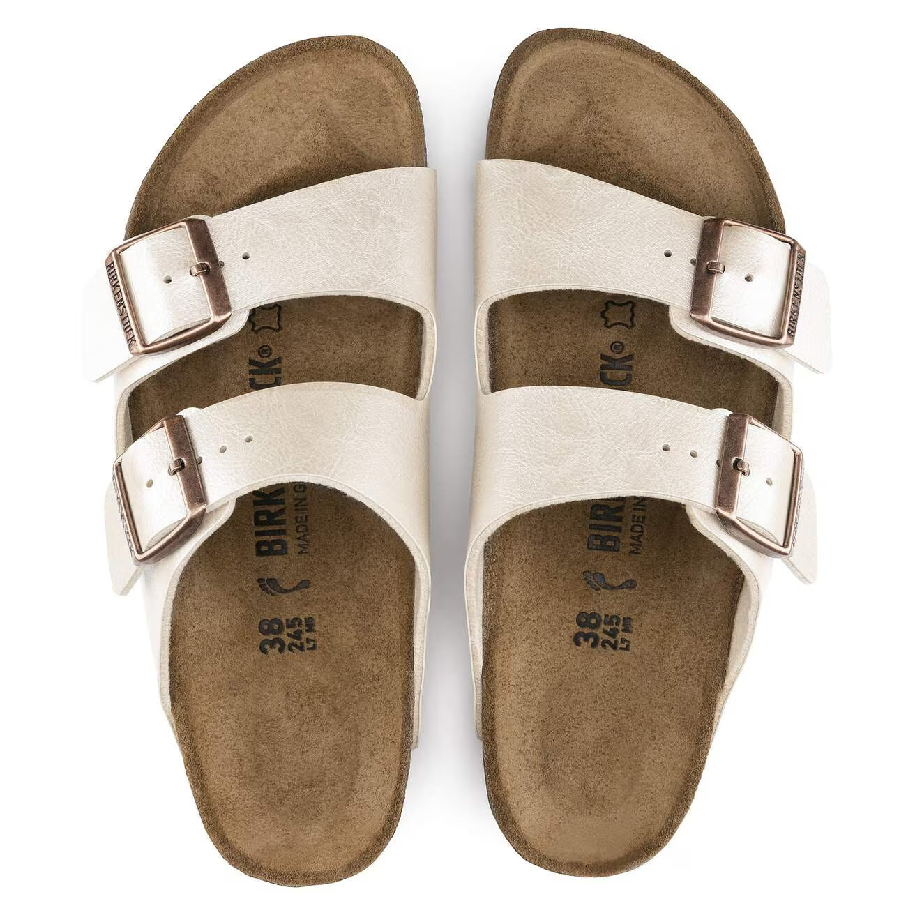 BIRKENSTOCK Arizona Birko Flor