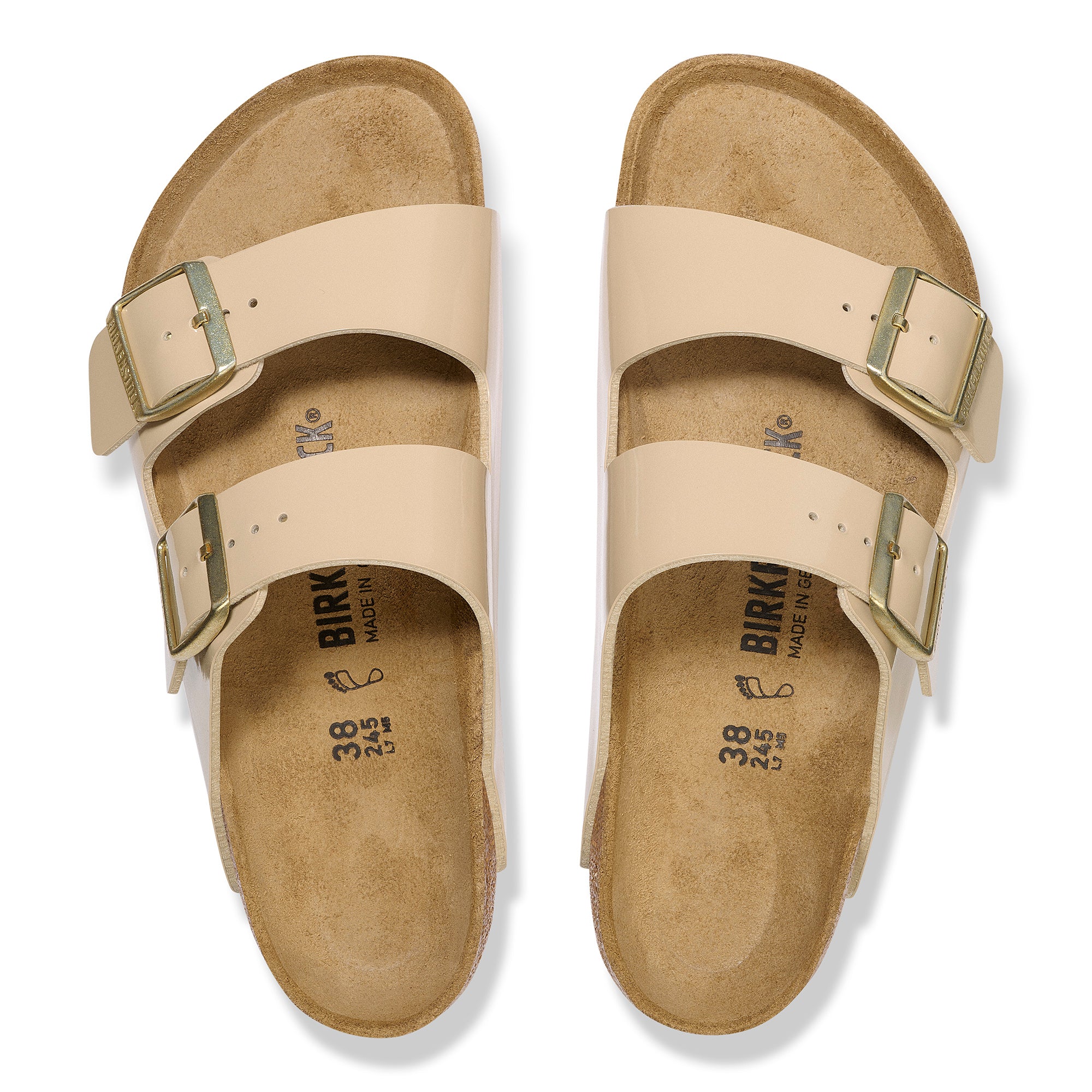 BIRKENSTOCK Arizona Birko-Flor