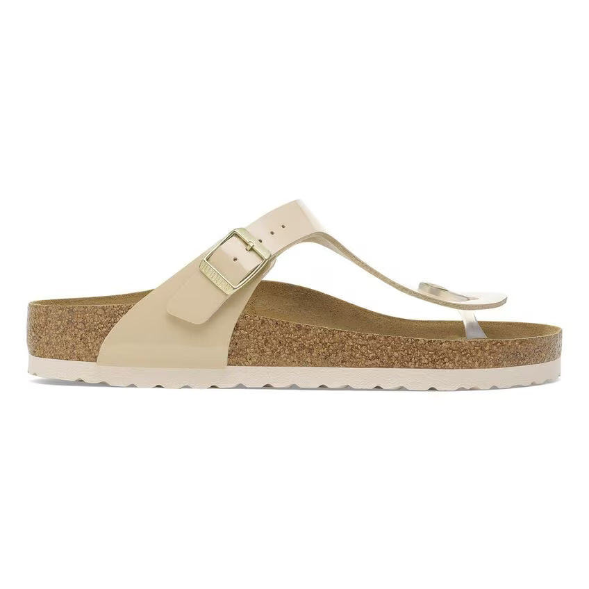BIRKENSTOCK GIZEH BIRKO FLOR SABLE