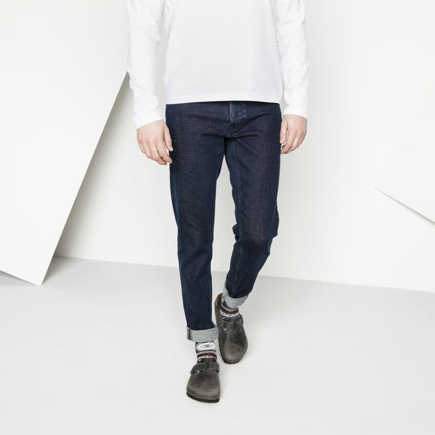 BIRKENSTOCK Boston Soft Footbed