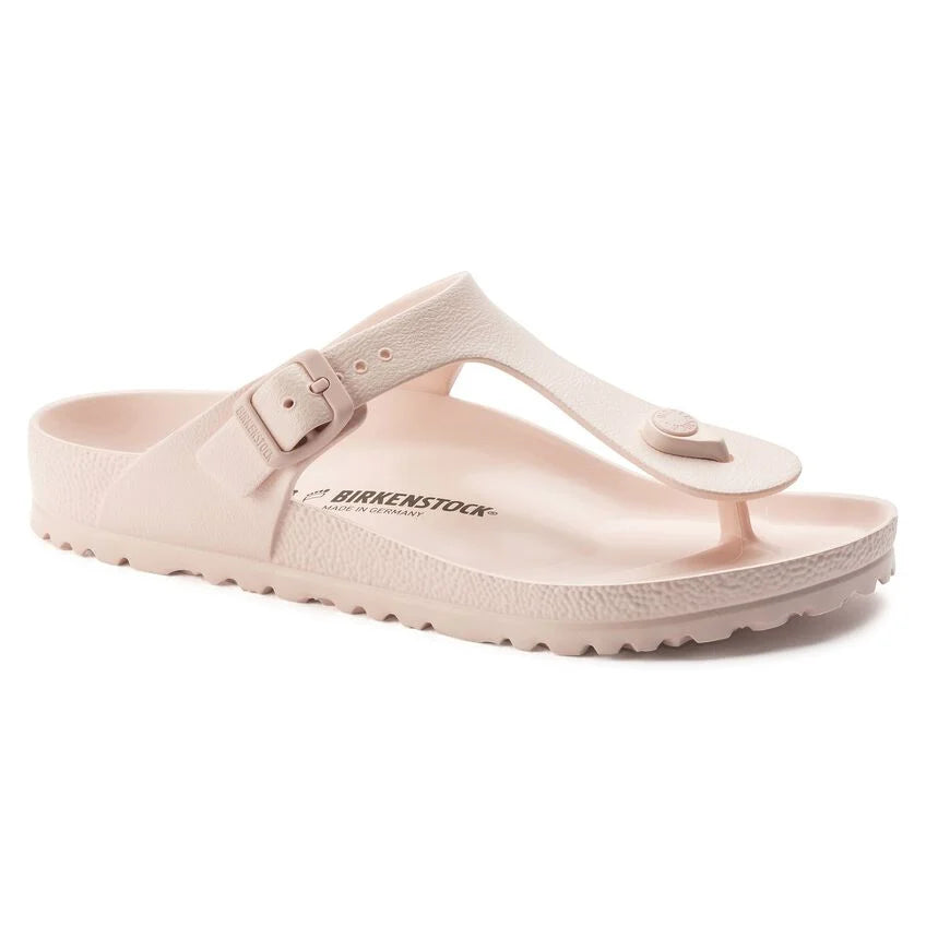 BIRKENSTOCK GIZEH ESSENTIALS EVA ROSE CLAIR