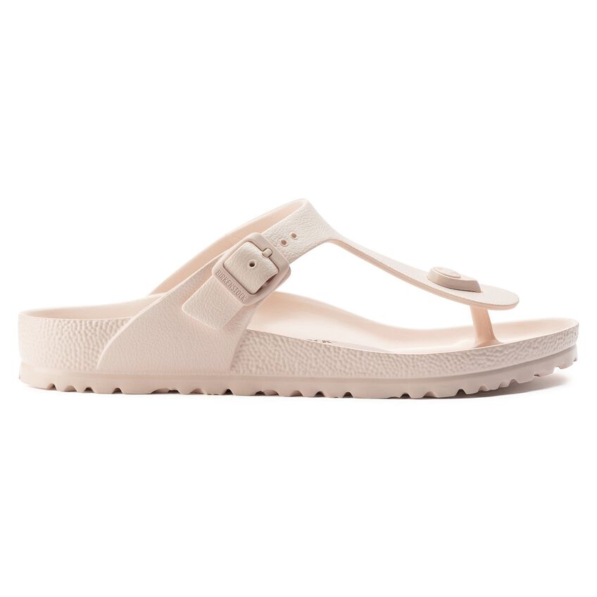 BIRKENSTOCK GIZEH ESSENTIALS EVA ROSE CLAIR
