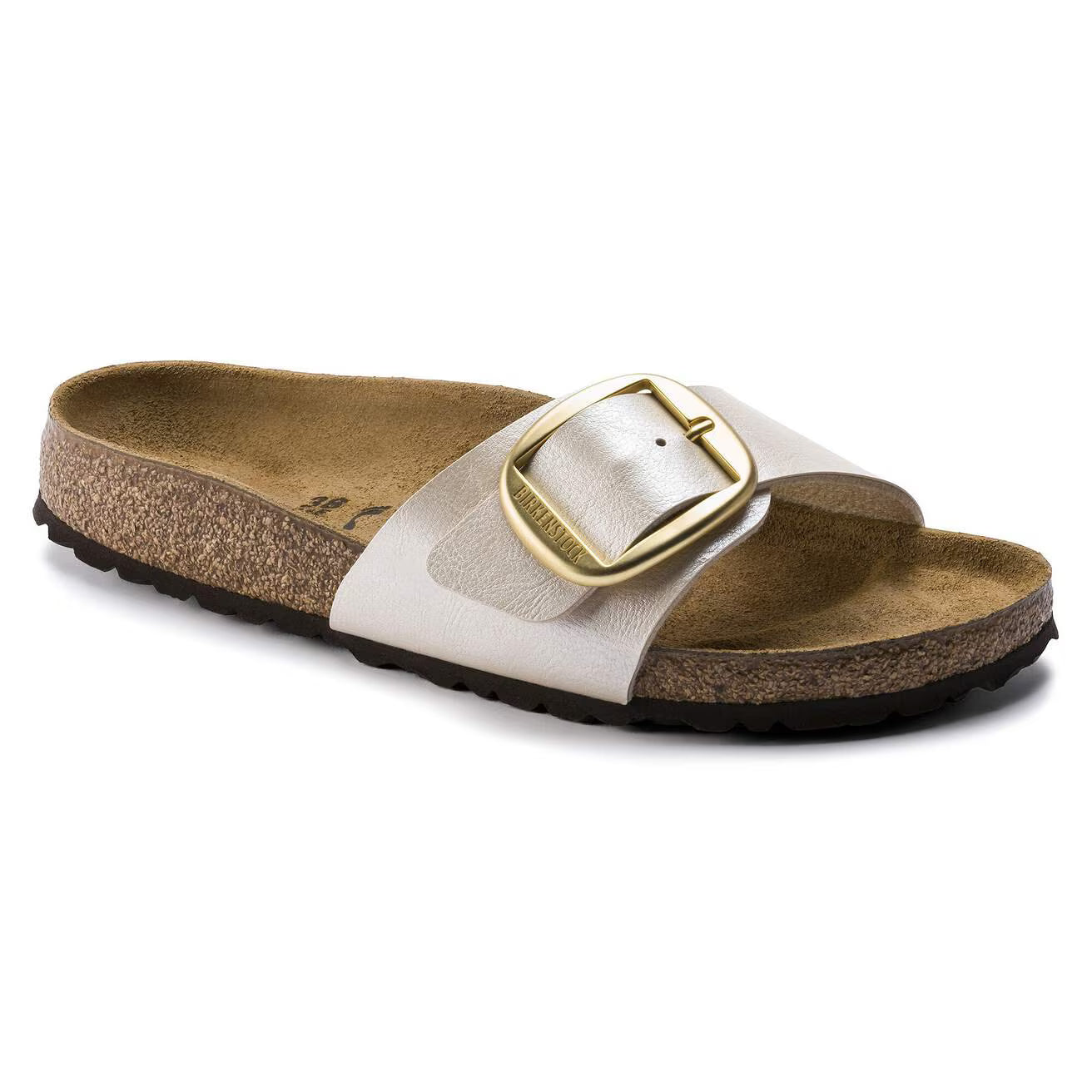 BIRKENSTOCK Madrid Big Buckle Birko Flor