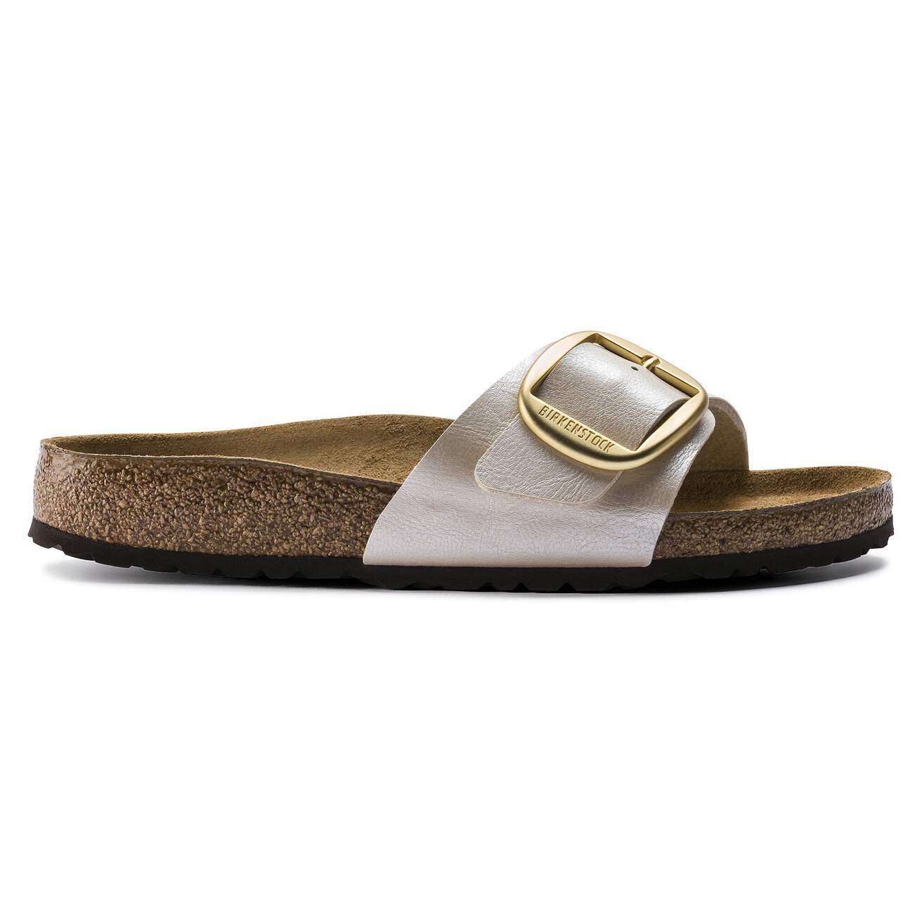 BIRKENSTOCK Madrid Big Buckle Birko Flor