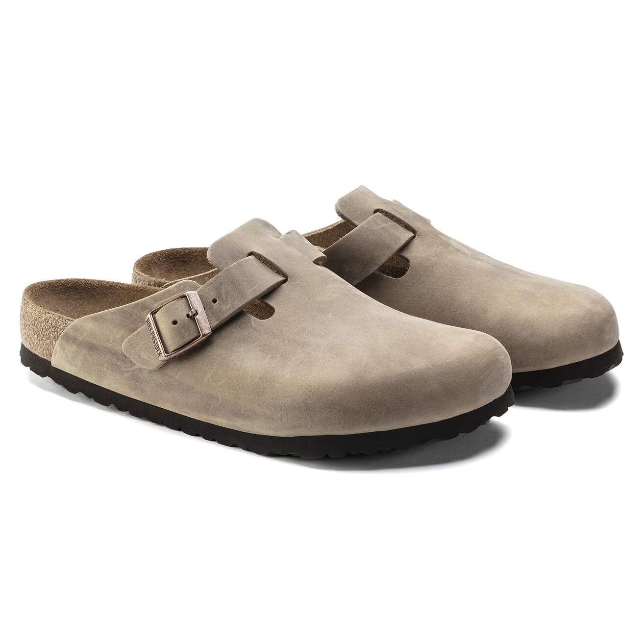 BIRKENSTOCK Boston Soft Footbed