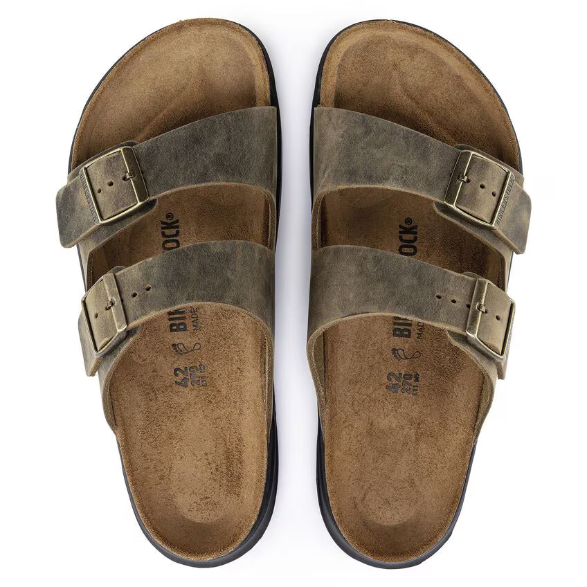 BIRKENSTOCK ARIZONA CROSSTOWN ARTIC