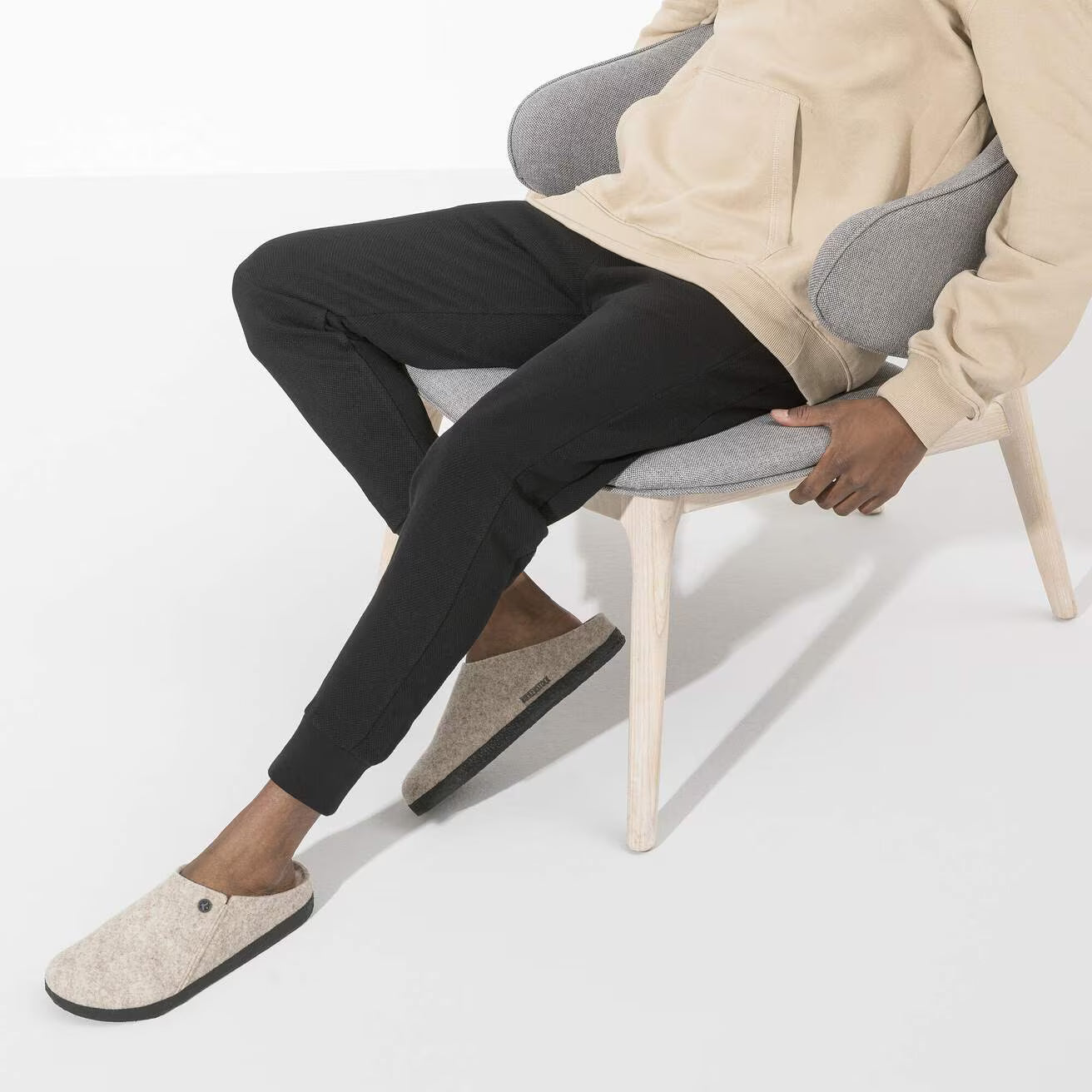 BIRKENSTOCK ZERMATT SLIPPERS