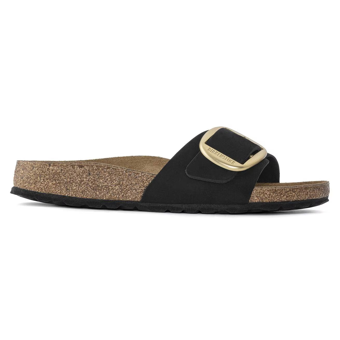 BIRKENSTOCK Madrid Gold Big Buckle