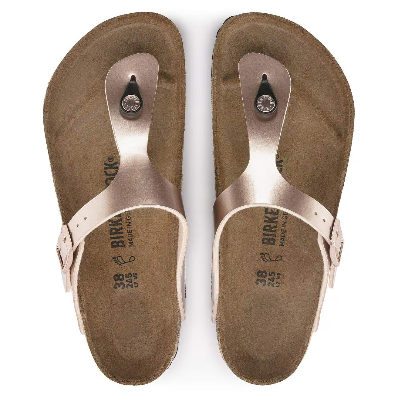 BIRKENSTOCK Gizeh Birko Flor