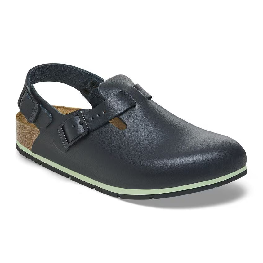 BIRKENSTOCK PROFESSIONAL TOKYO PRO CUIR NOIR