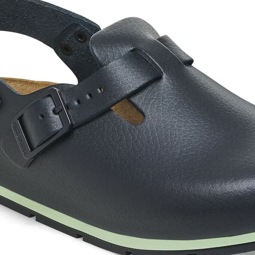 BIRKENSTOCK PROFESSIONAL TOKYO PRO CUIR NOIR