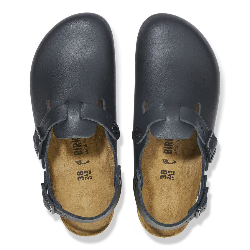 BIRKENSTOCK PROFESSIONAL TOKYO PRO CUIR NOIR