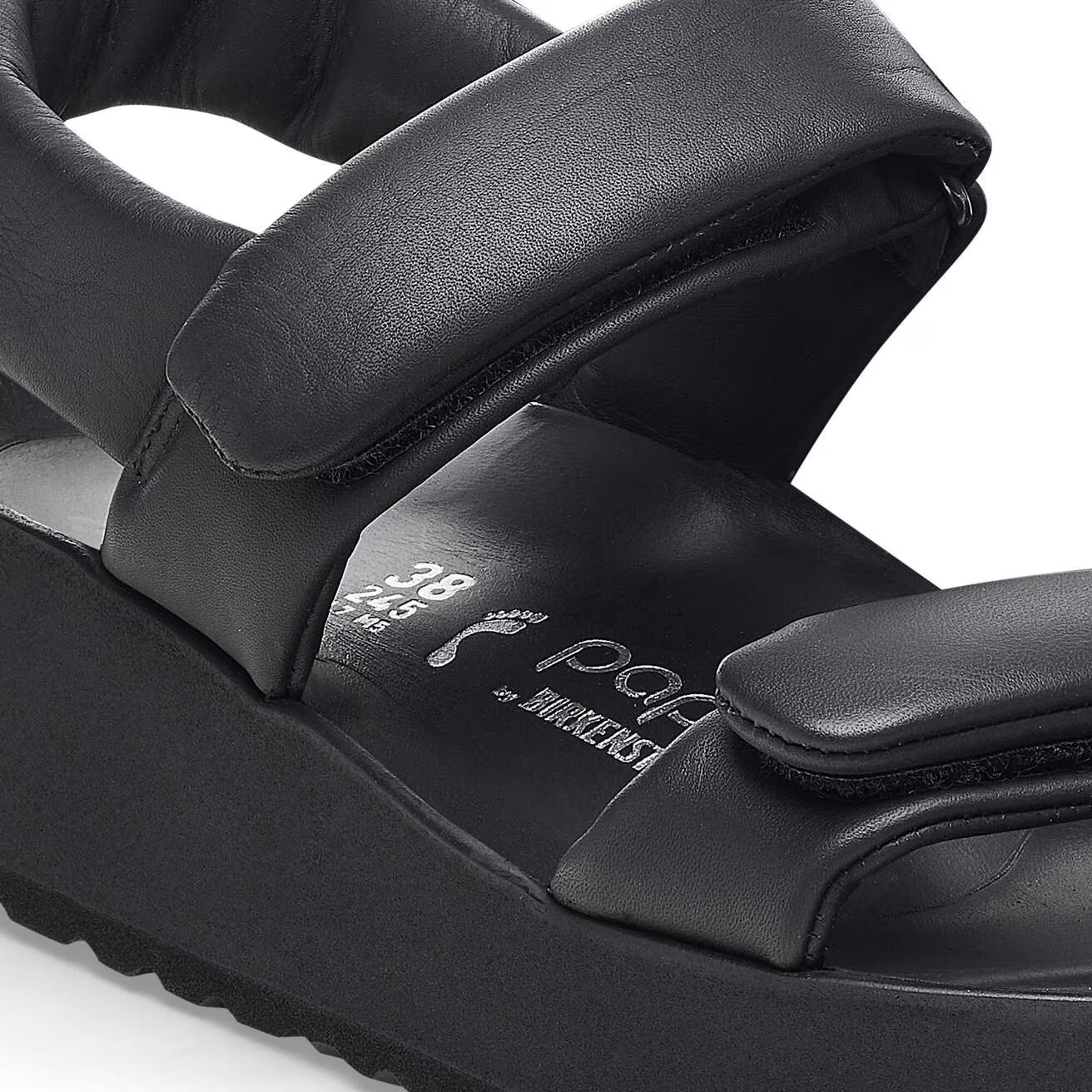 BIRKENSTOCK Theda Leather Sandals