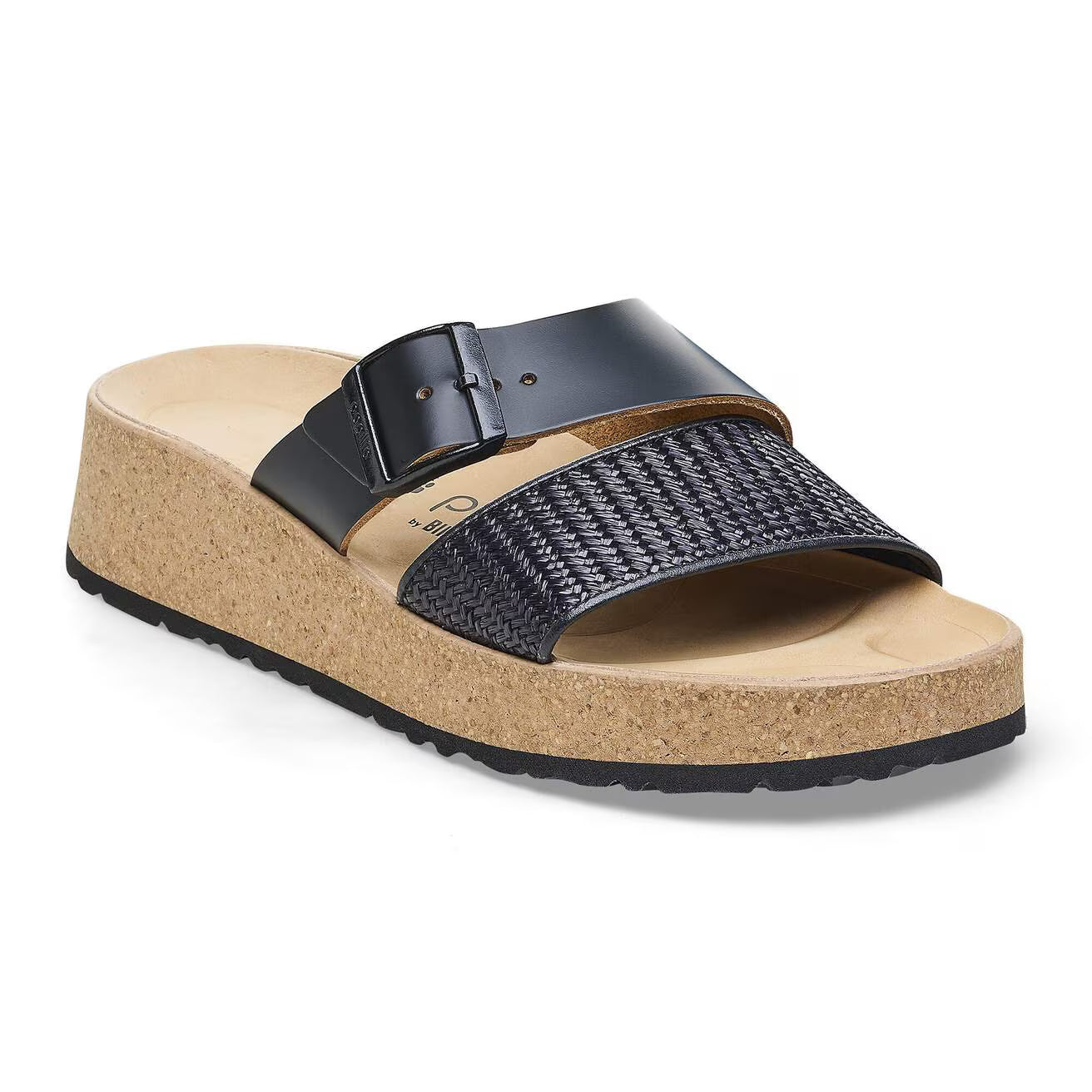 BIRKENSTOCK Almina Nu Raffia