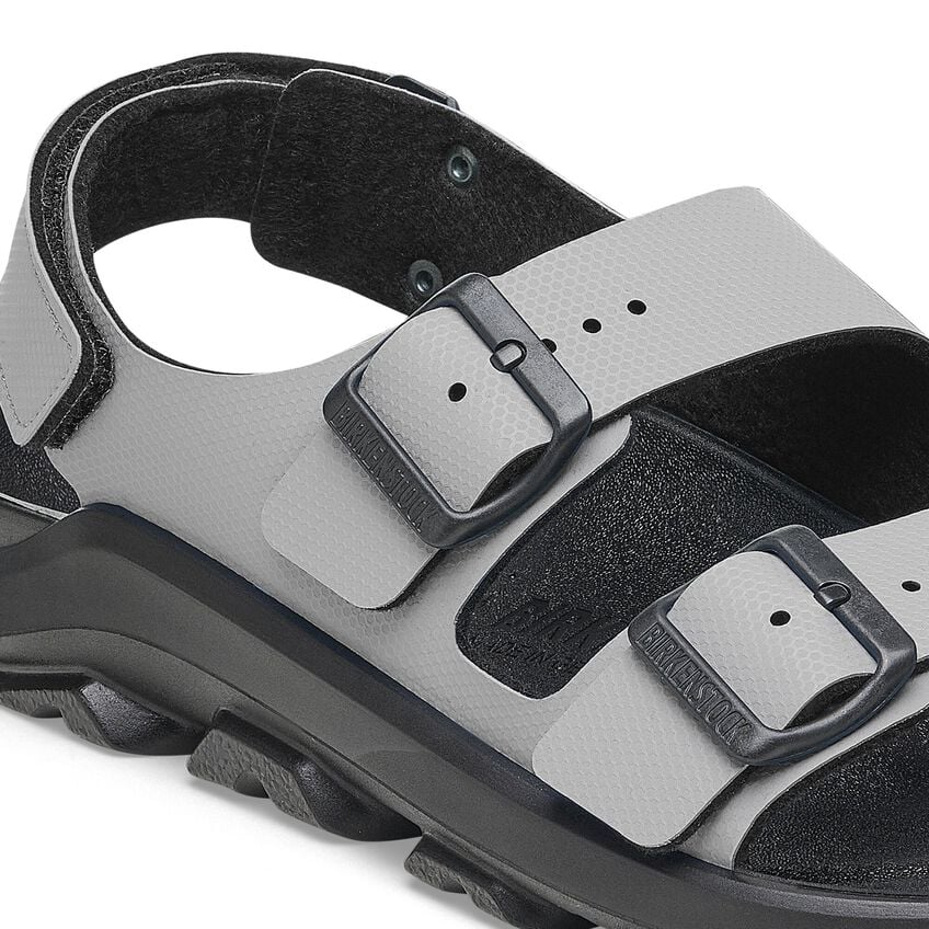 BIRKENSTOCK MOGAMI TERRA WHALE GRIS BIRKO FLOR
