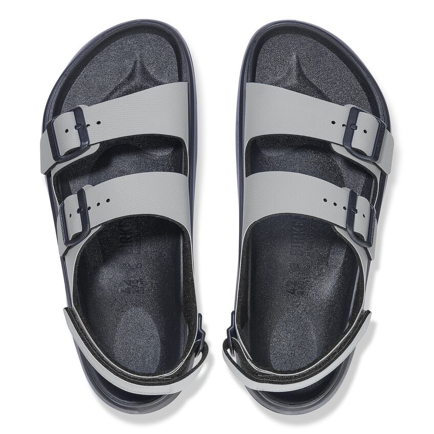 BIRKENSTOCK MOGAMI TERRA WHALE GRIS BIRKO FLOR