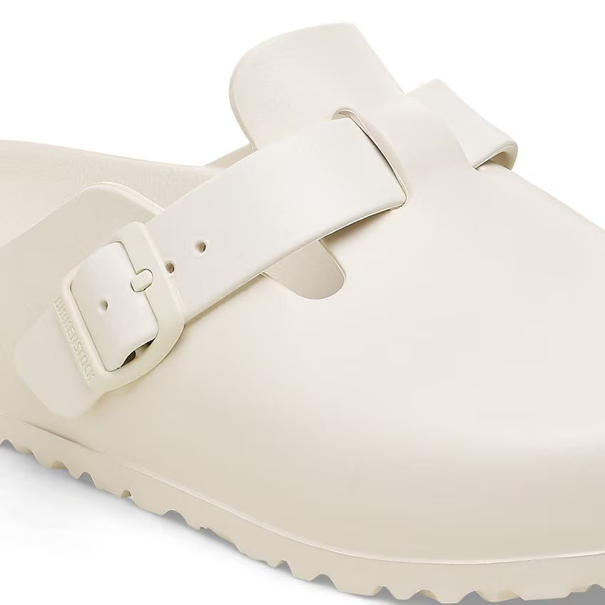 BIRKENSTOCK BOSTON ESSENTIALS EVA COQUILLE D'ŒUF