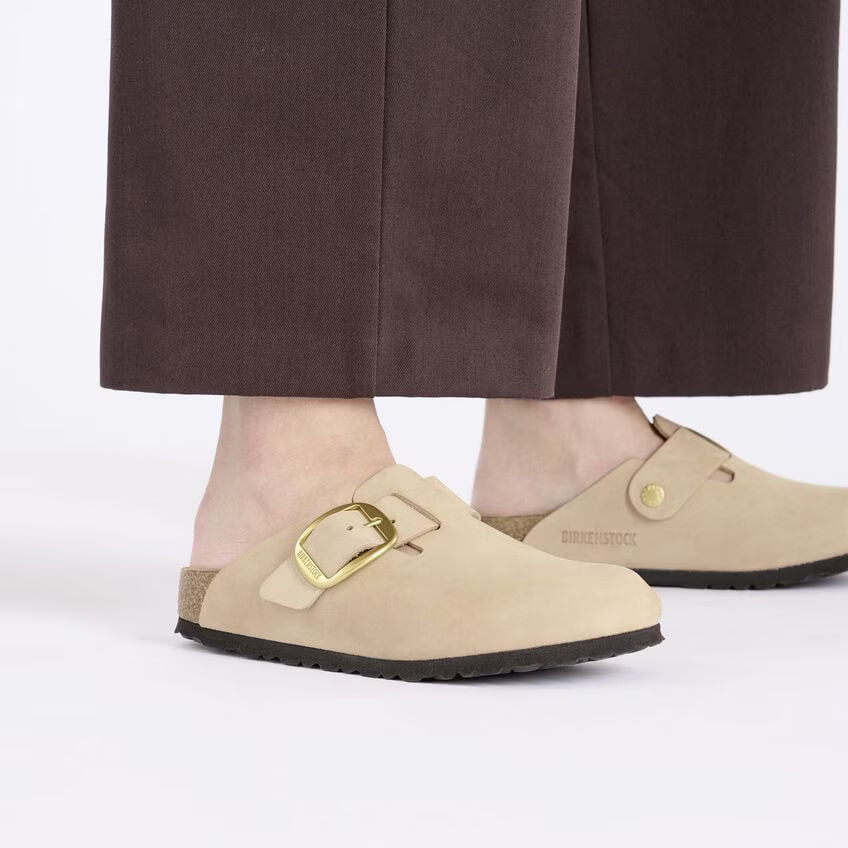 BIRKENSTOCK BOSTON BIG BUCKLE