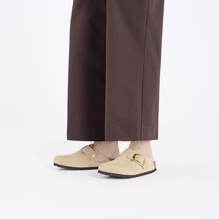BIRKENSTOCK BOSTON BIG BUCKLE