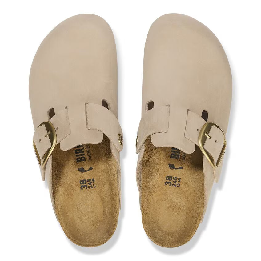 BIRKENSTOCK BOSTON BIG BUCKLE