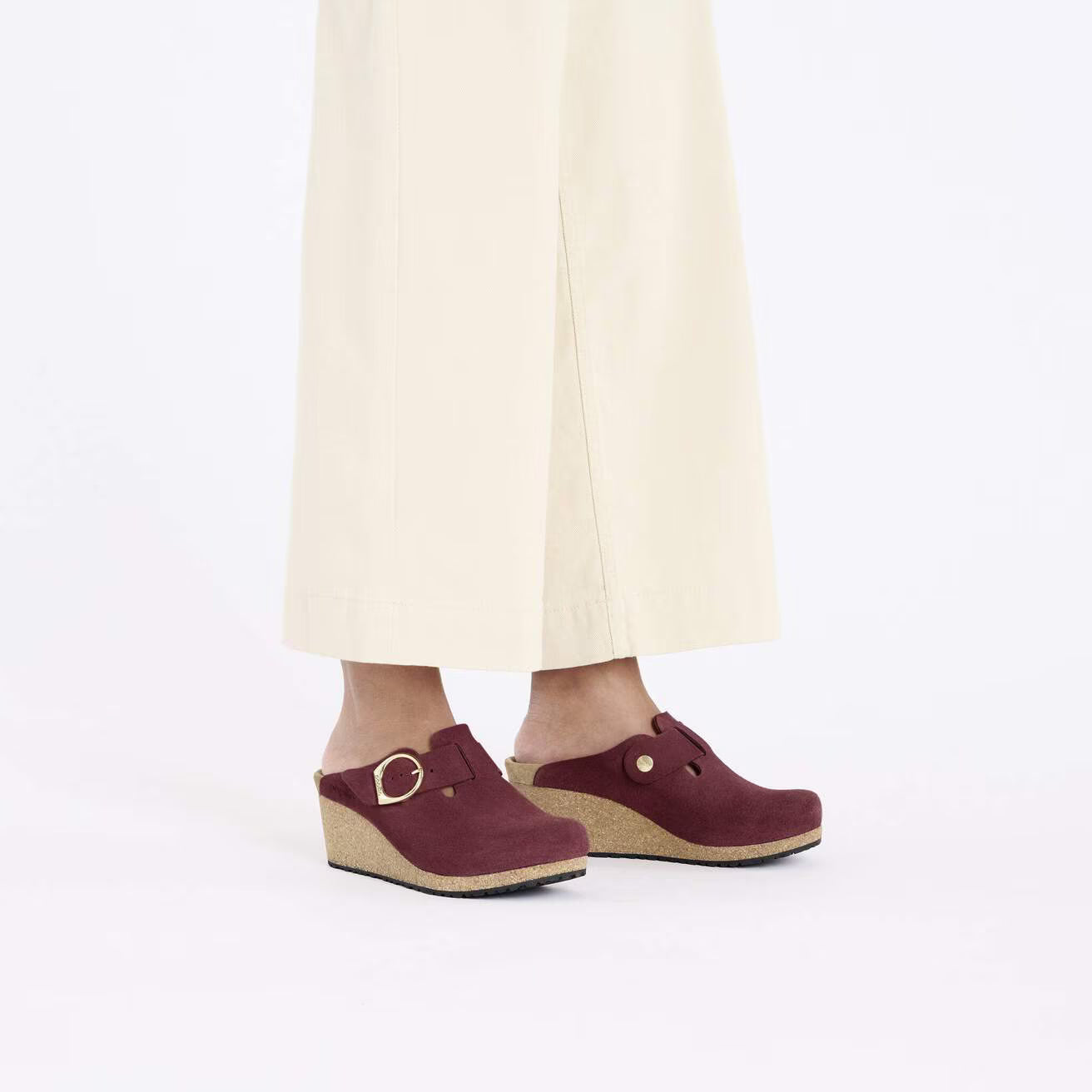 BIRKENSTOCK Fanny Ring-Buckle