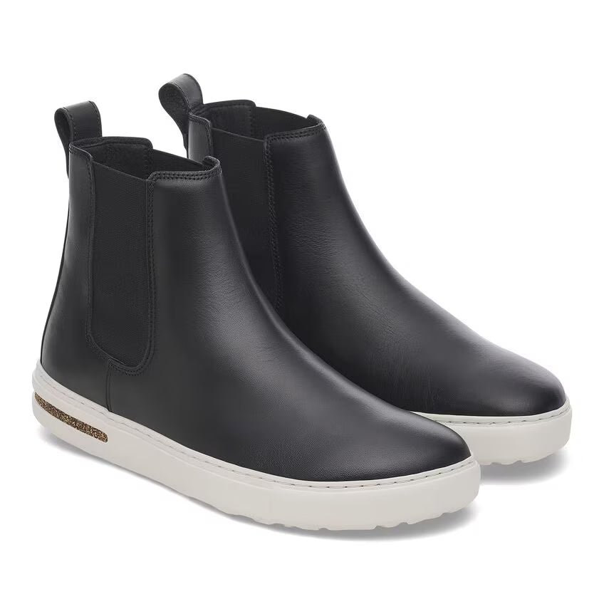 BOTTINES CHELSEA BIRKENSTOCK BEND EN CUIR NOIR