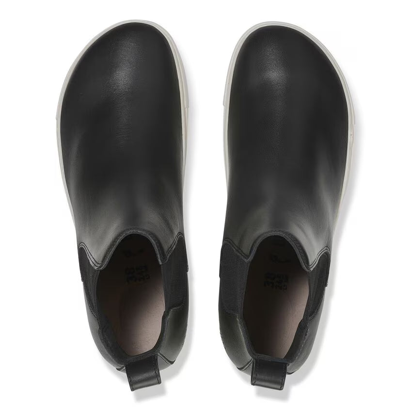 BOTTINES CHELSEA BIRKENSTOCK BEND EN CUIR NOIR
