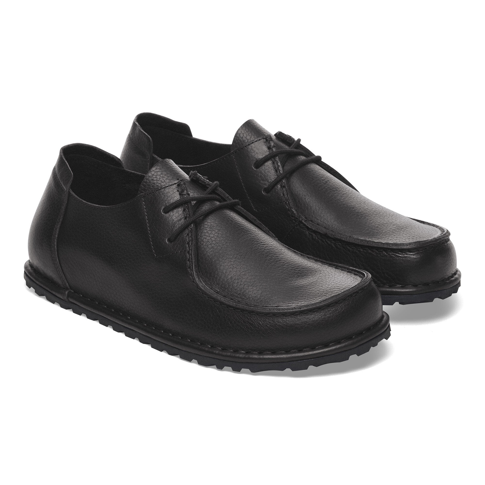 BIRKENSTOCK UTTI LACE SHOE BLACK