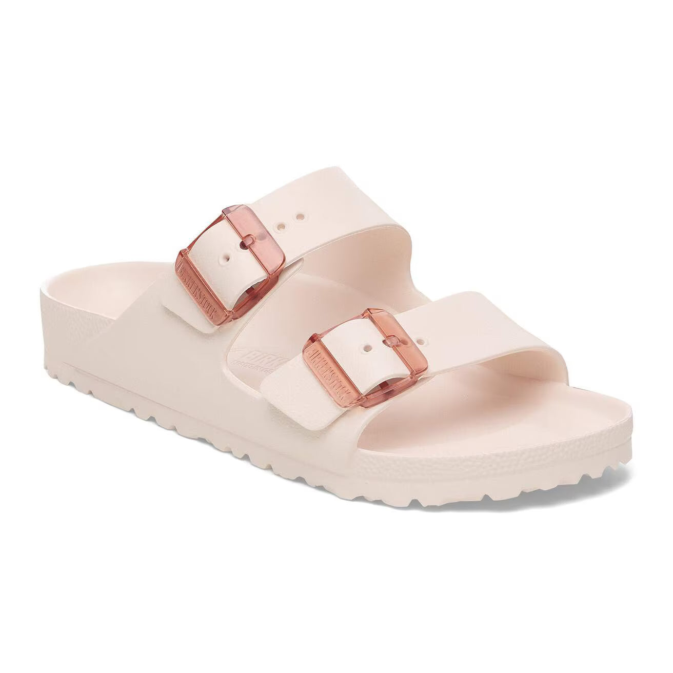 BIRKENSTOCK ARIZONA STEALTH BUCKLE EVA ROSE CLAIR