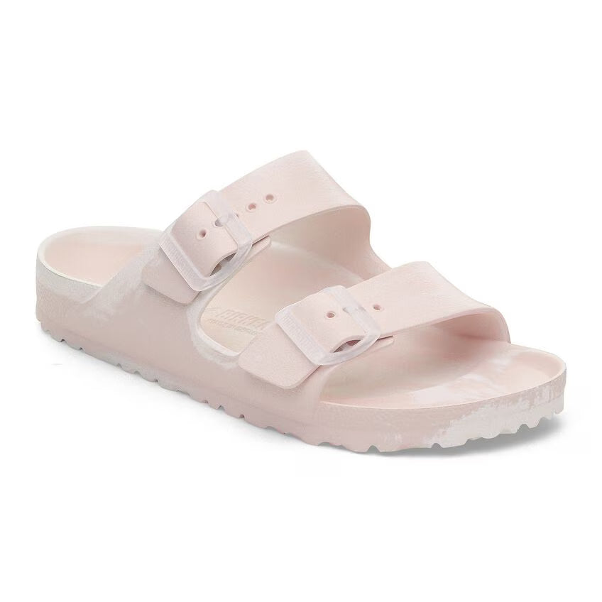 BIRKENSTOCK ARIZONA ESSENTIALS EVA MULTI ROSE CLAIR