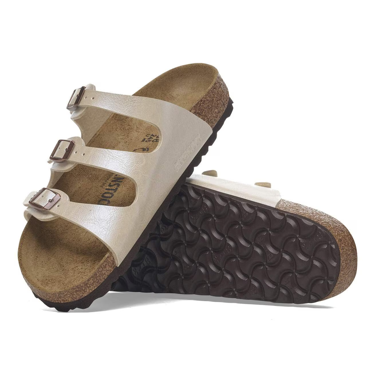 BIRKENSTOCK Florida Birko Flor Graceful