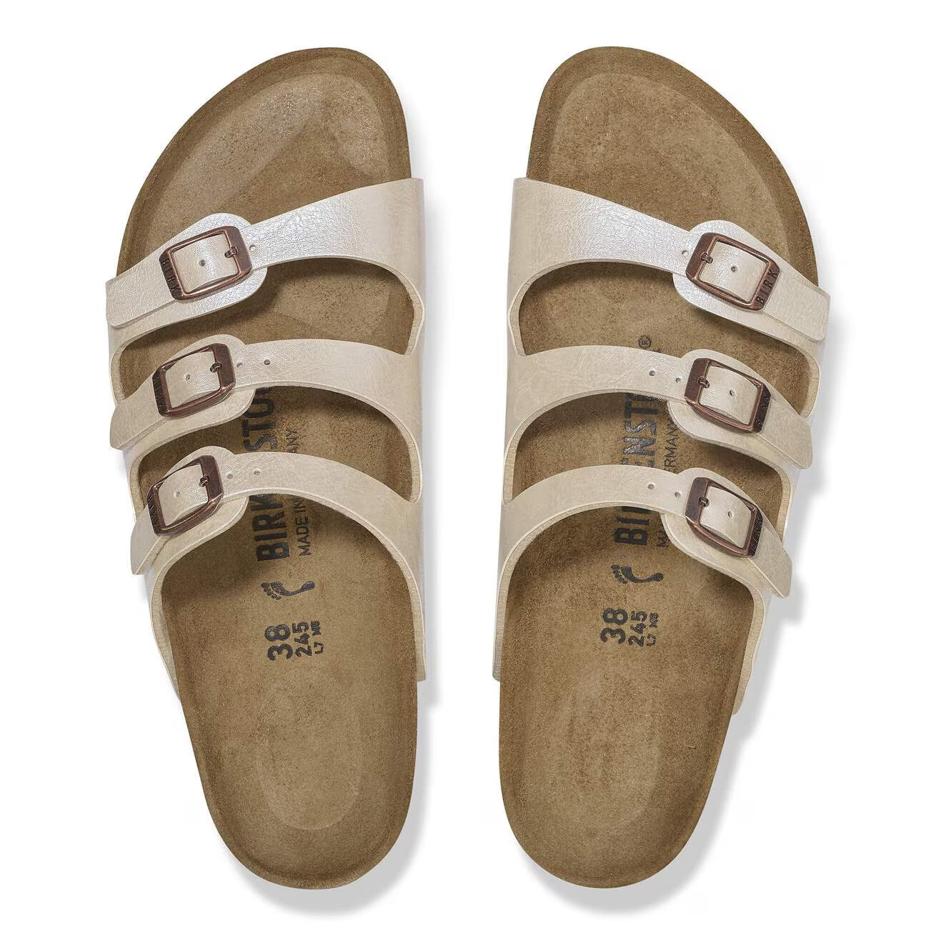 BIRKENSTOCK Florida Birko Flor Graceful