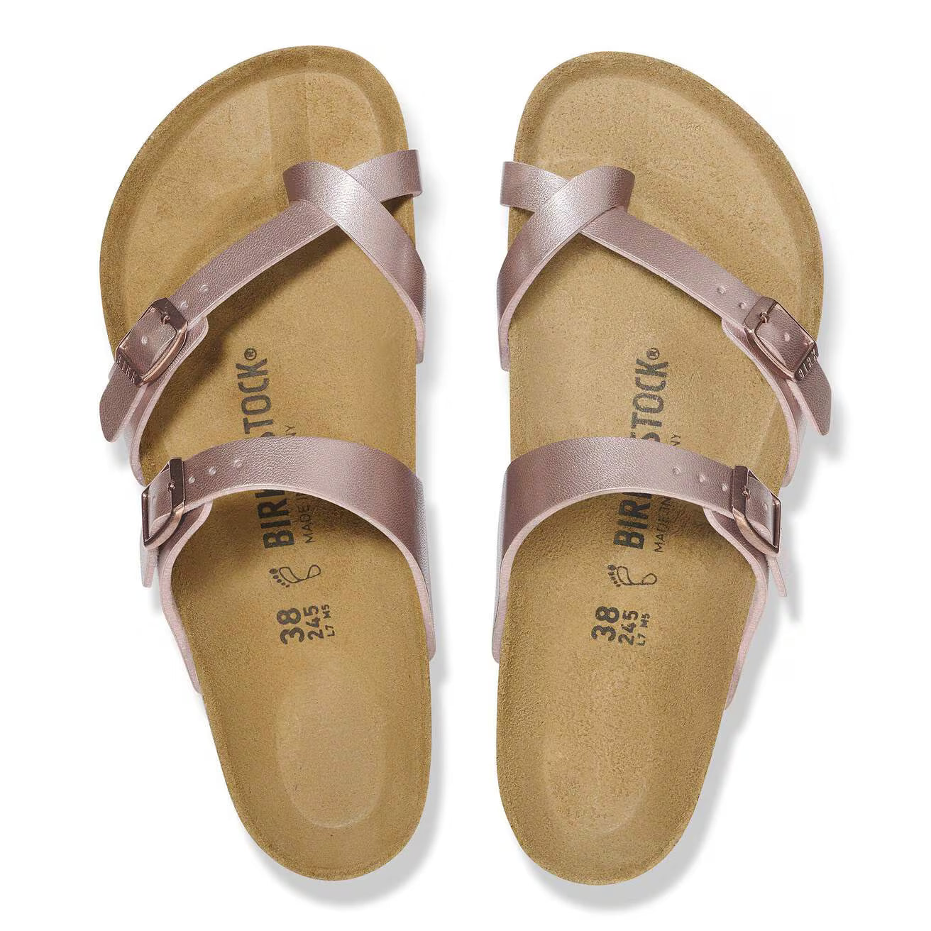 BIRKENSTOCK Mayari Birko Flor